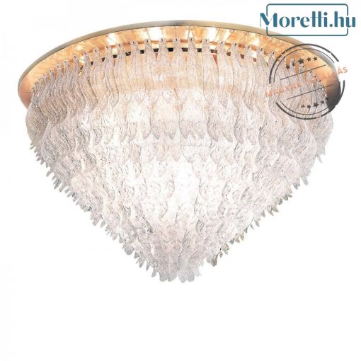 Ceiling Lamp Gold PETALI Patrizia_Volpato-8002-PL130