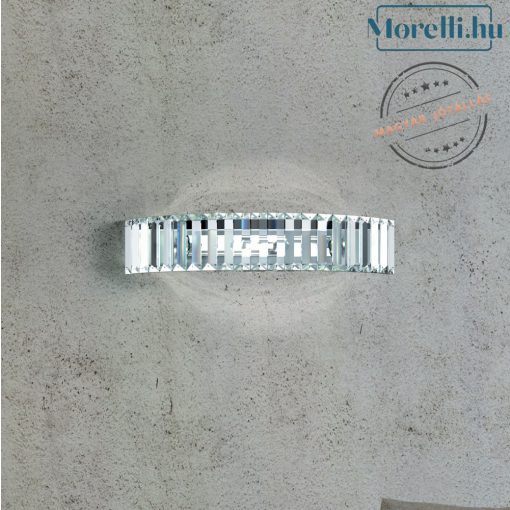 Wall Lamp Chrome FEDI Patrizia_Volpato-9250-APP1