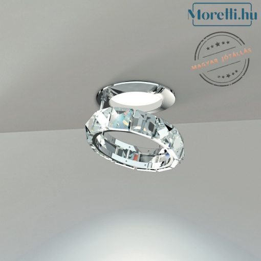 Ceiling Lamp Chrome FEDI Patrizia_Volpato-9250-F