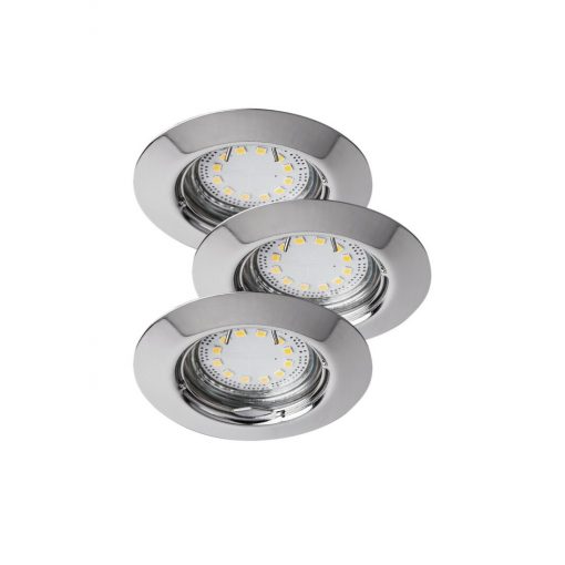 Recessed Lamp Chrome LITE RABALUX-1047