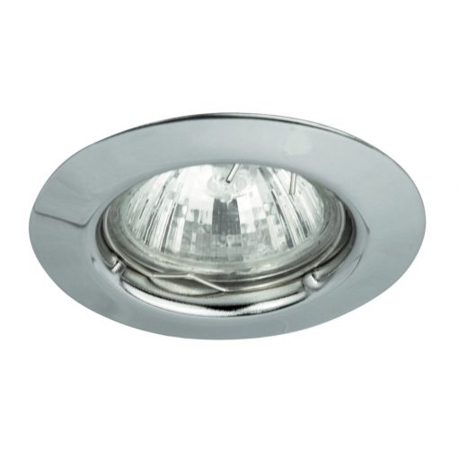 Recessed Lamp Chrome SPOTRELIGHT RABALUX-1088