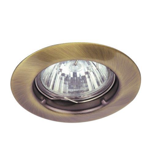 Recessed Lamp Bronze SPOTRELIGHT RABALUX-1090