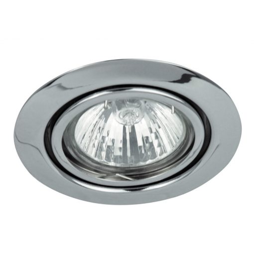 Recessed Lamp Chrome SPOTRELIGHT RABALUX-1092