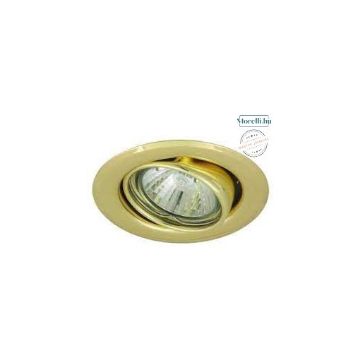 Ceiling Lamp Gold RÁBALUX 1122