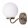 Bathroom wall lamp White TOGO RABALUX-1302