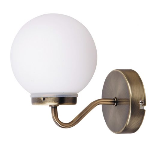 Bathroom wall lamp White TOGO RABALUX-1302