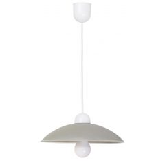 Pendant Gray CUPOLARANGE RABALUX-1408