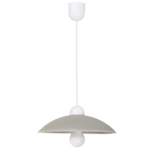 Pendant Gray CUPOLARANGE RABALUX-1408