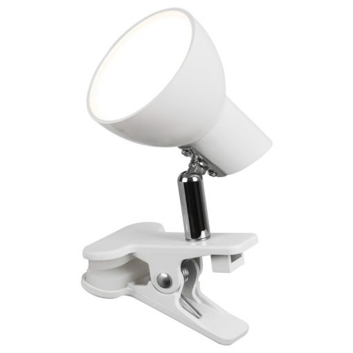 Desk Lamp White NOAH RABALUX-1477