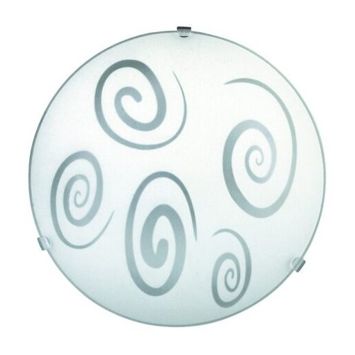 Ceiling Lamp White SPIRAL RABALUX-1822