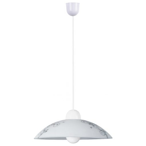 Pendant White BLOOMY RABALUX-1848