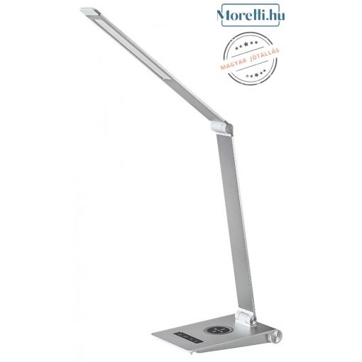 Desk Lamp Silver NILFGARD RABALUX-2029