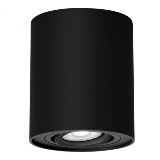 Recessed Lamp Matt Black KOBALD RABALUX-2047