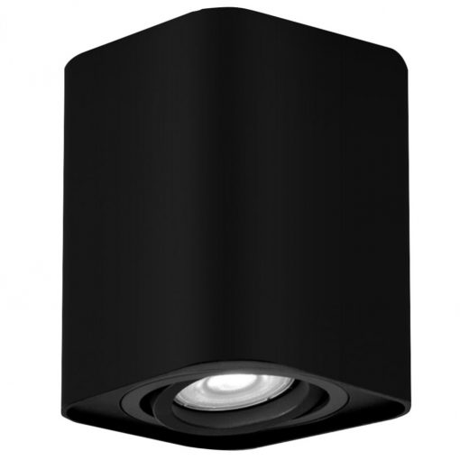 Recessed Lamp Matt Black KOBALD RABALUX-2049