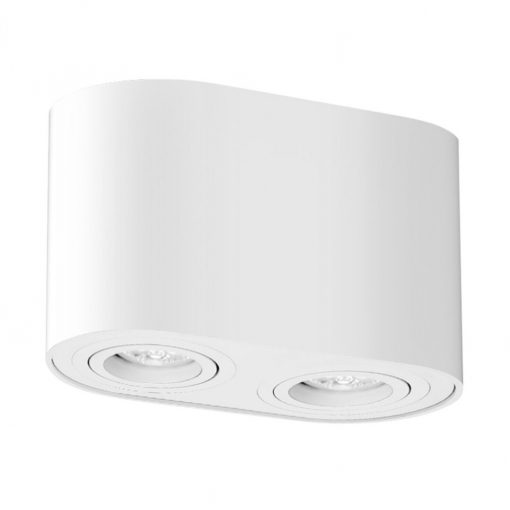 Recessed Lamp Matt White KOBALD RABALUX-2052