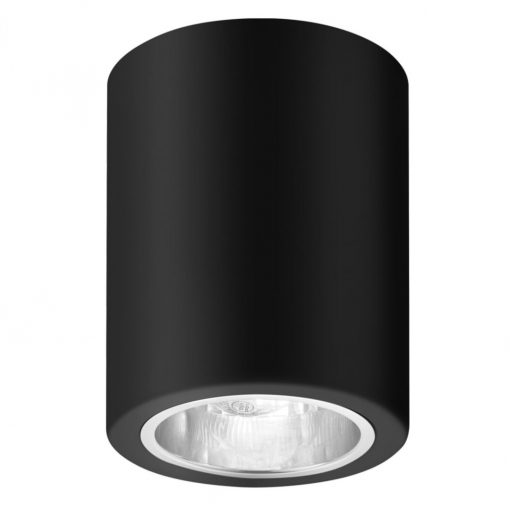 Recessed Lamp Matt Black KOBALD RABALUX-2055