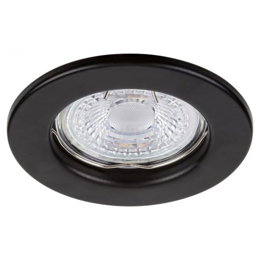 Recessed Lamp Black SPOTRELIGHT RABALUX-2151