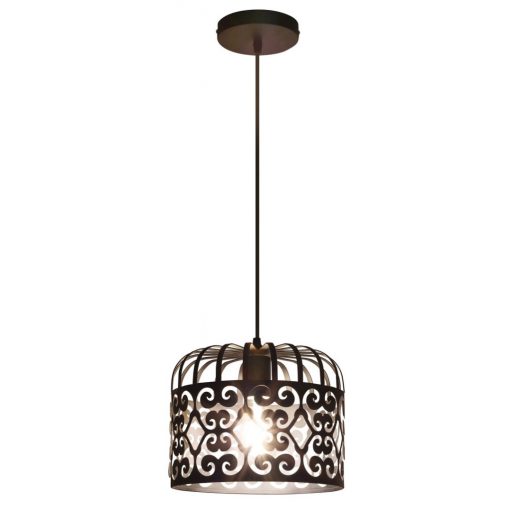 Pendant Matt Black ALESSANDRA RABALUX-2156