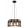 Pendant Matt Black ALESSANDRA RABALUX-2158