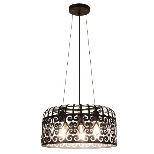 Pendant Matt Black ALESSANDRA RABALUX-2158