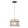 Pendant Matt White ALESSANDRA RABALUX-2161