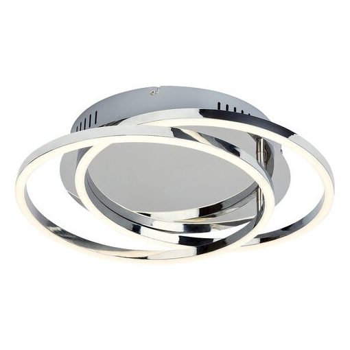 Ceiling Lamp Chrome SELENA RABALUX-2184