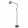 Floor lamp Matt Black ARISTEO RABALUX-2196