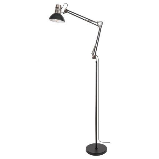 Floor lamp Matt Black ARISTEO RABALUX-2196