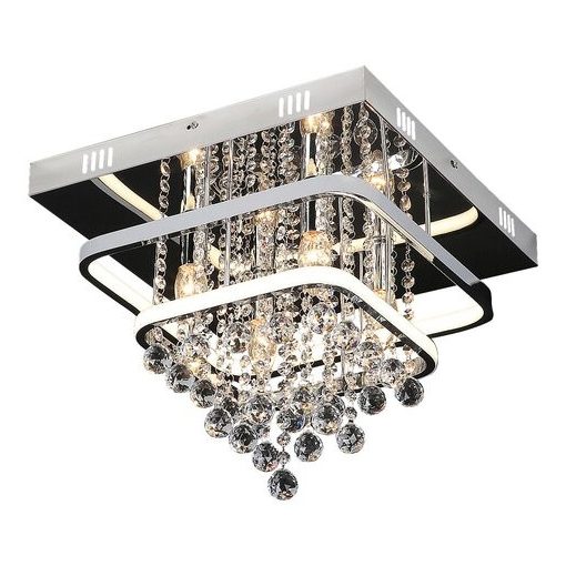 Ceiling Lamp Chrome PALLAS RABALUX-2239