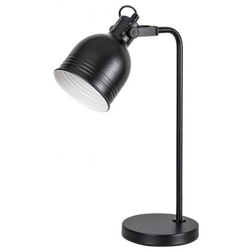 Desk Lamp Black FLINT RABALUX-2240