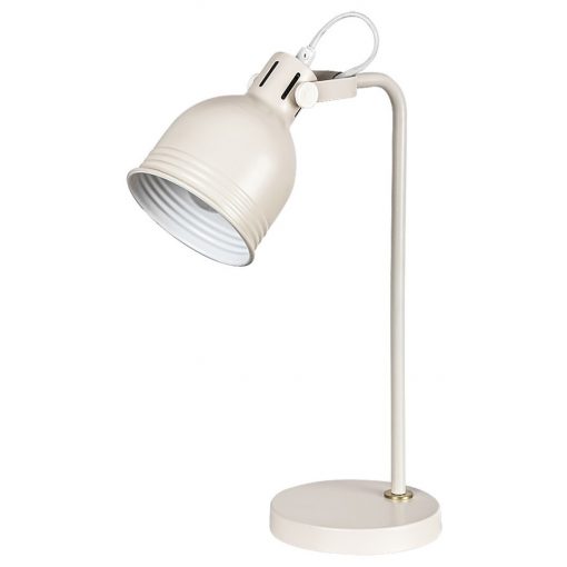 Desk Lamp Beige FLINT RABALUX-2241