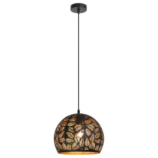 Pendant Black MANORCA RABALUX-2276