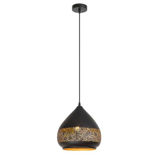 Pendant Black KAIA RABALUX-2278