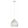 Pendant White KAIA RABALUX-2279