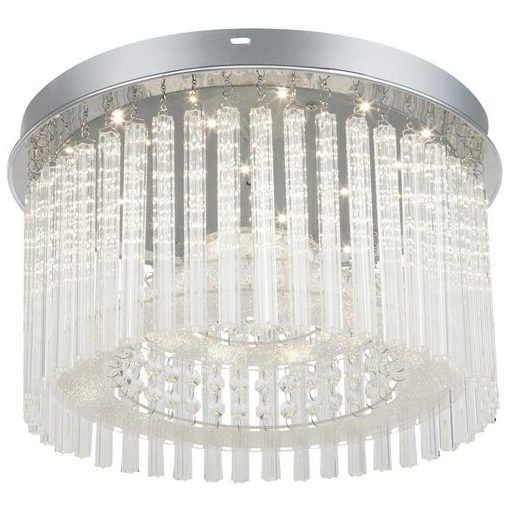 Ceiling Lamp Chrome DANIELLE RABALUX-2449