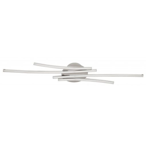 Ceiling Lamp Chrome MEREDITH RABALUX-2481