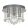 Ceiling Lamp Chrome CORINNA RABALUX-2615