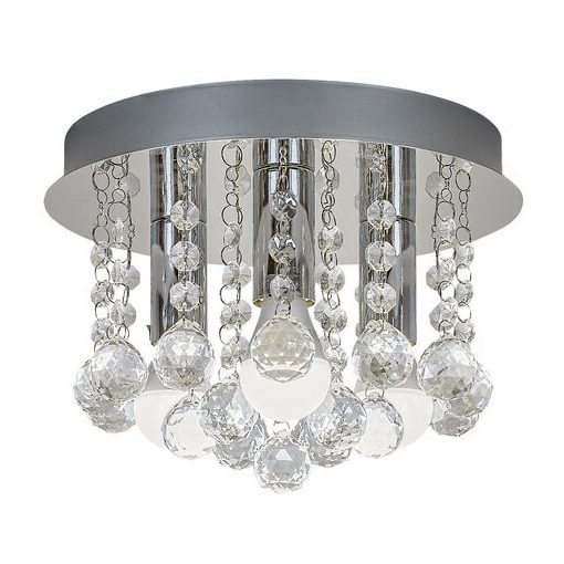 Ceiling Lamp Chrome CORINNA RABALUX-2615