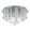 Ceiling Lamp Chrome CORINNA RABALUX-2616