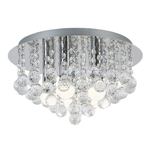 Ceiling Lamp Chrome CORINNA RABALUX-2616