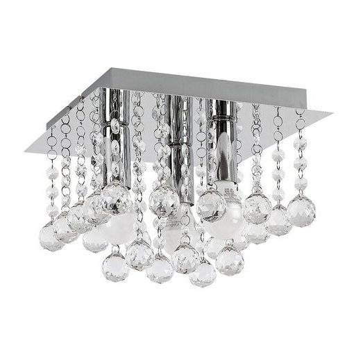 Ceiling Lamp Chrome CORINNA RABALUX-2617