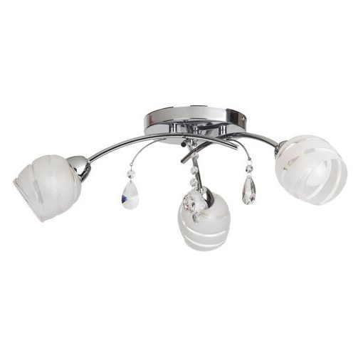 Ceiling Lamp Chrome MELISSA RABALUX-2621