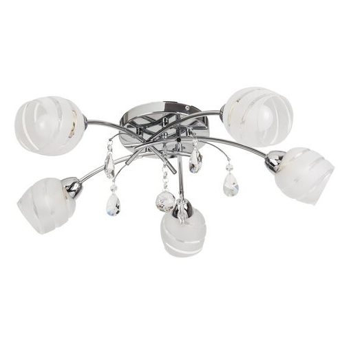 Ceiling Lamp Chrome MELISSA RABALUX-2622