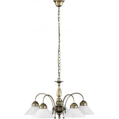 Chandelier Bronze MARIAN RABALUX-2705