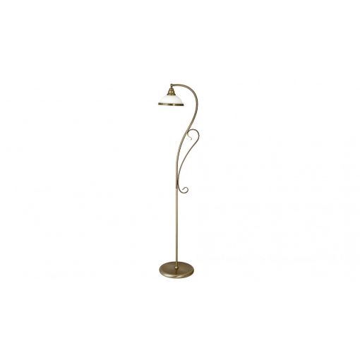 Floor lamp Bronze ELISETT RABALUX-2758