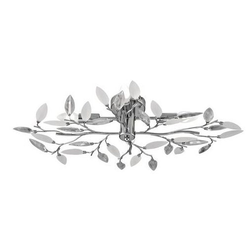 Ceiling Lamp Chrome LILIAN RABALUX-2839