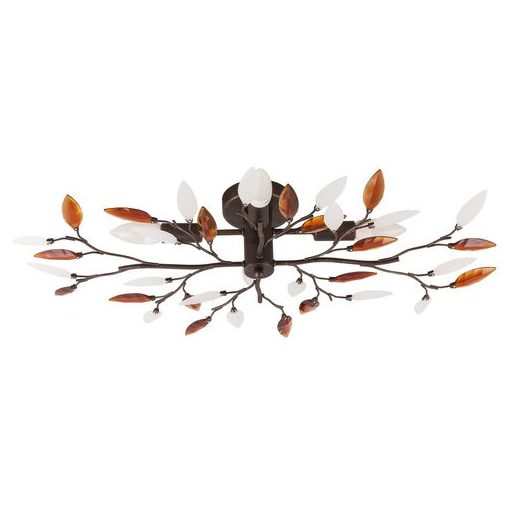 Ceiling Lamp Antique Brown LILIAN RABALUX-2849