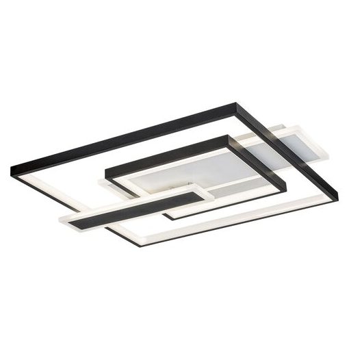 Ceiling Lamp Black HERKULES RABALUX-2932