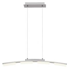 Pendant Satin Chrome EUCALYPTUS RABALUX-2957