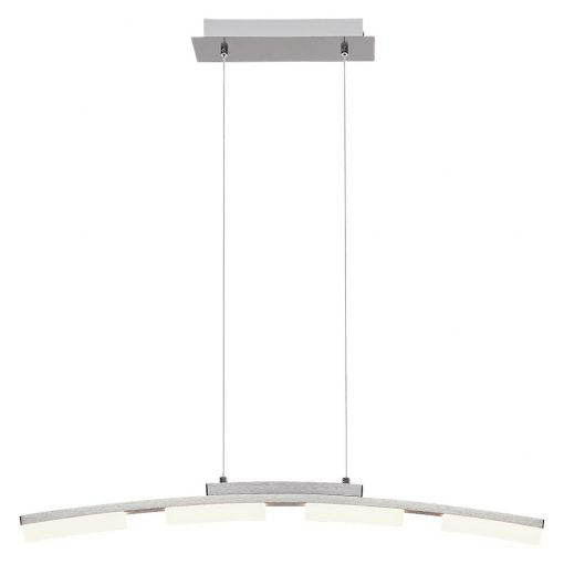 Pendant Satin Chrome EUCALYPTUS RABALUX-2957